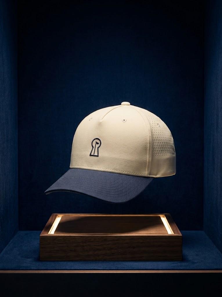 Run 001 founders hat revealed in the vault